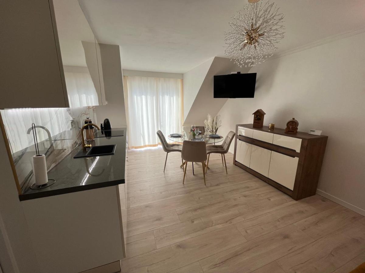 Golden Residence Leba Ngoại thất bức ảnh