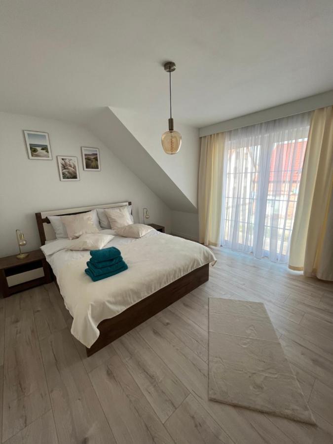 Golden Residence Leba Ngoại thất bức ảnh