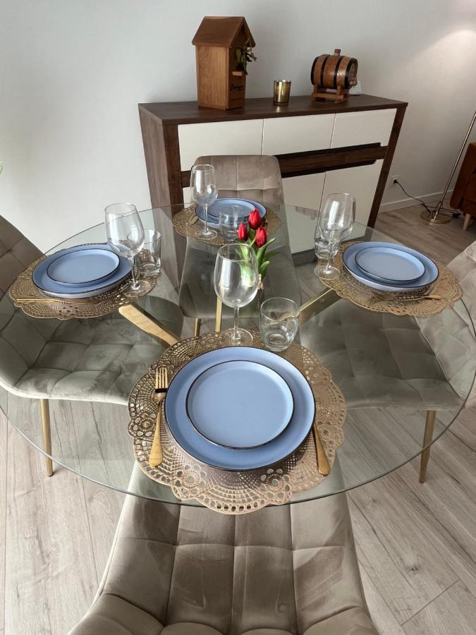 Golden Residence Leba Ngoại thất bức ảnh