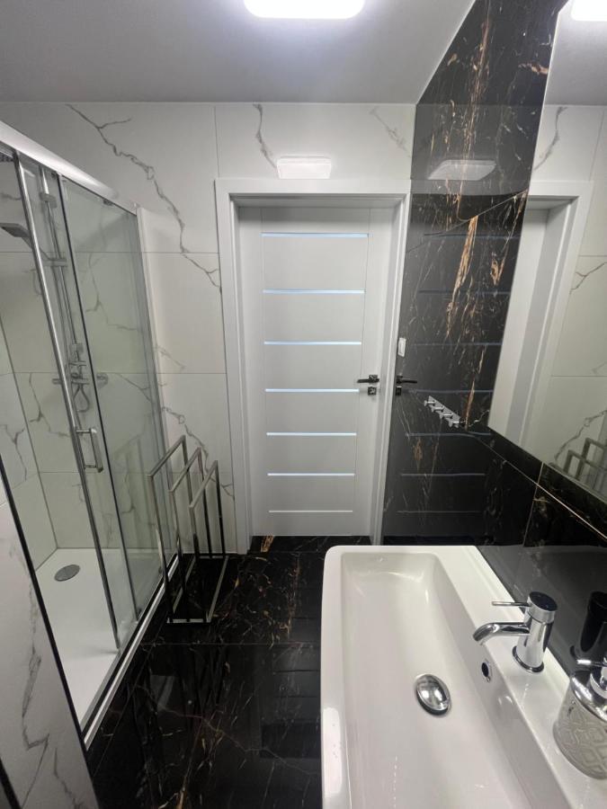 Golden Residence Leba Ngoại thất bức ảnh