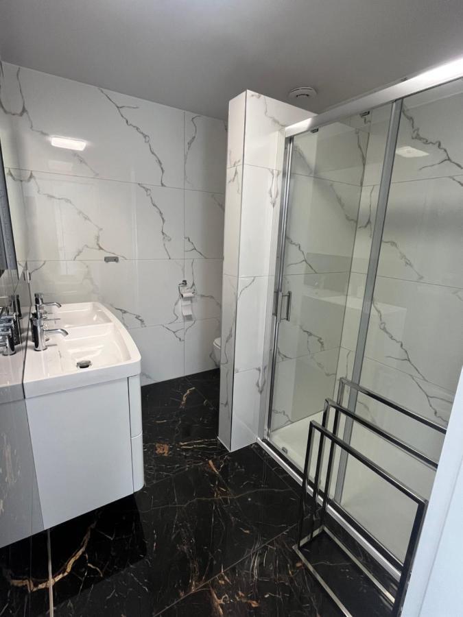 Golden Residence Leba Ngoại thất bức ảnh